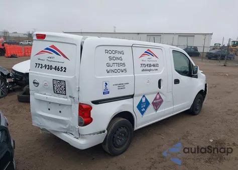 2019 Nissan Nv200 Sv z USA, uszkodzony, nr VIN 3N6CM0KN2KK702971